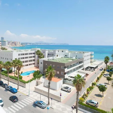 Appartement Apolo 12 6E - Apartamento En La Playa, Calpe