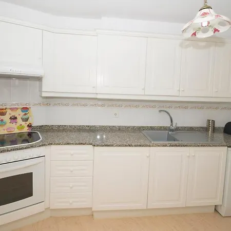 Apolo 12 6E - Apartamento En La Playa, Calpe Appartement *