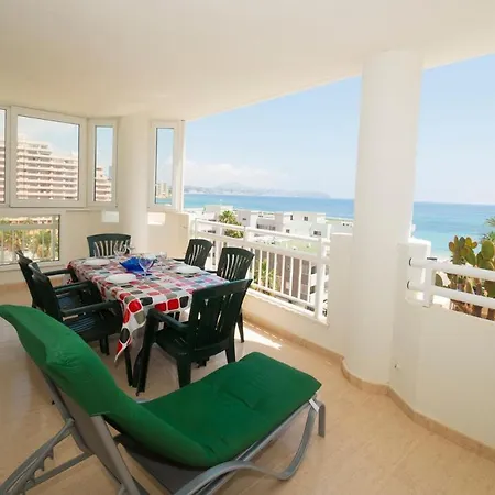 Apolo 12 6E - Apartamento En La Playa, Calpe * Calpe