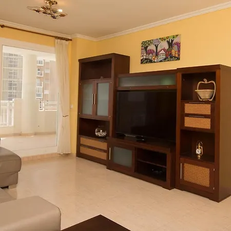 Apolo 12 6E - Apartamento En La Playa, Calpe * Calpe