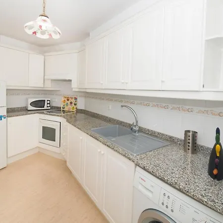 Apolo 12 6E - Apartamento En La Playa, Calpe Appartement *