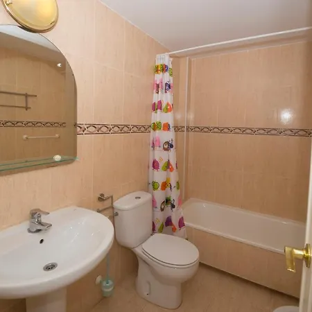Apolo 12 6E - Apartamento En La Playa, Calpe Appartement Calpe