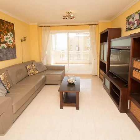 Apolo 12 6E - Apartamento En La Playa, Calpe *