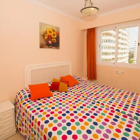 Apolo 12 6E - Apartamento En La Playa, Calpe