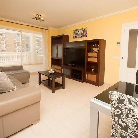 Apolo 12 6E - Apartamento En La Playa, Calpe