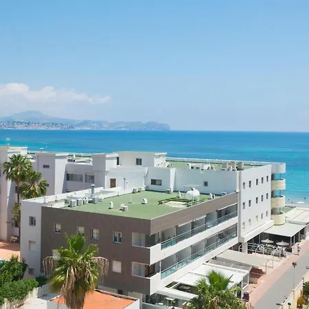 Apolo 12 6E - Apartamento En La Playa, Calpe