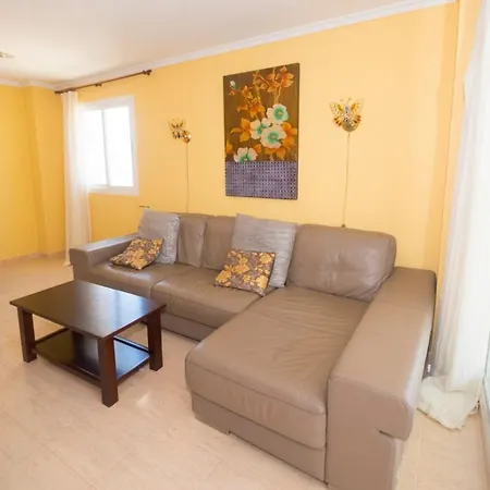 Apolo 12 6E - Apartamento En La Playa, Calpe Lejlighed