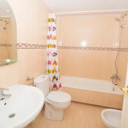 Lejlighed Apolo 12 6E - Apartamento En La Playa, Calpe Calpe