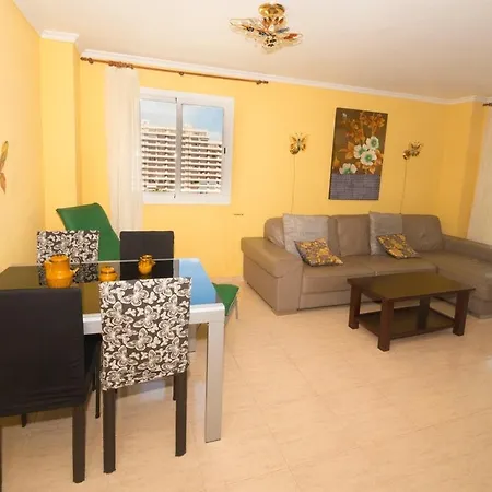 Apolo 12 6E - Apartamento En La Playa, Calpe Lejlighed