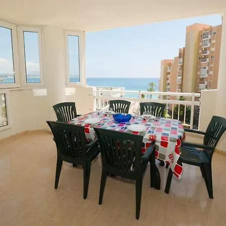 Apolo 12 6E - Apartamento En La Playa, Calpe Lejlighed *