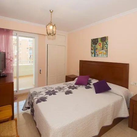 Apolo 12 6E - Apartamento En La Playa, Calpe * Calpe