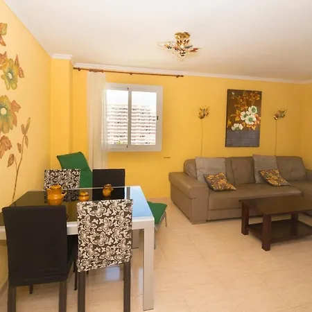 Lejlighed Apolo 12 6E - Apartamento En La Playa, Calpe