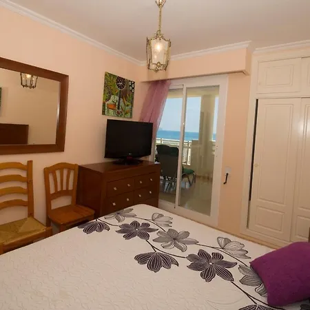 Apolo 12 6E - Apartamento En La Playa, Calpe Lejlighed Calpe